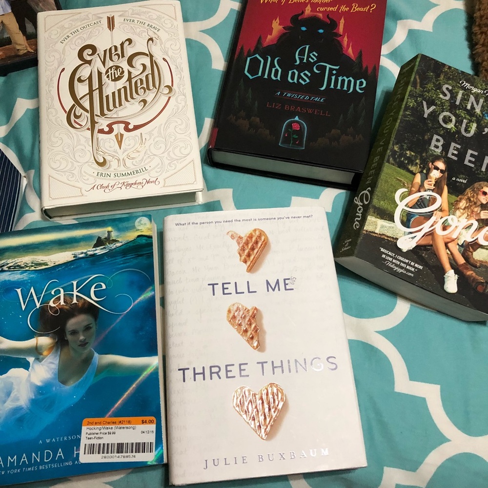 Books!! - Picture 4 of 4